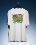 DIYANYONE Original Cursed Image Tee: 'Bull Sharks!' Meme product image 1