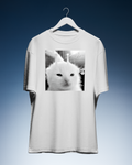 DIYANYONE 3i/atlas Original T-Shirt: Alien Cat Meme 10.31 product image 1