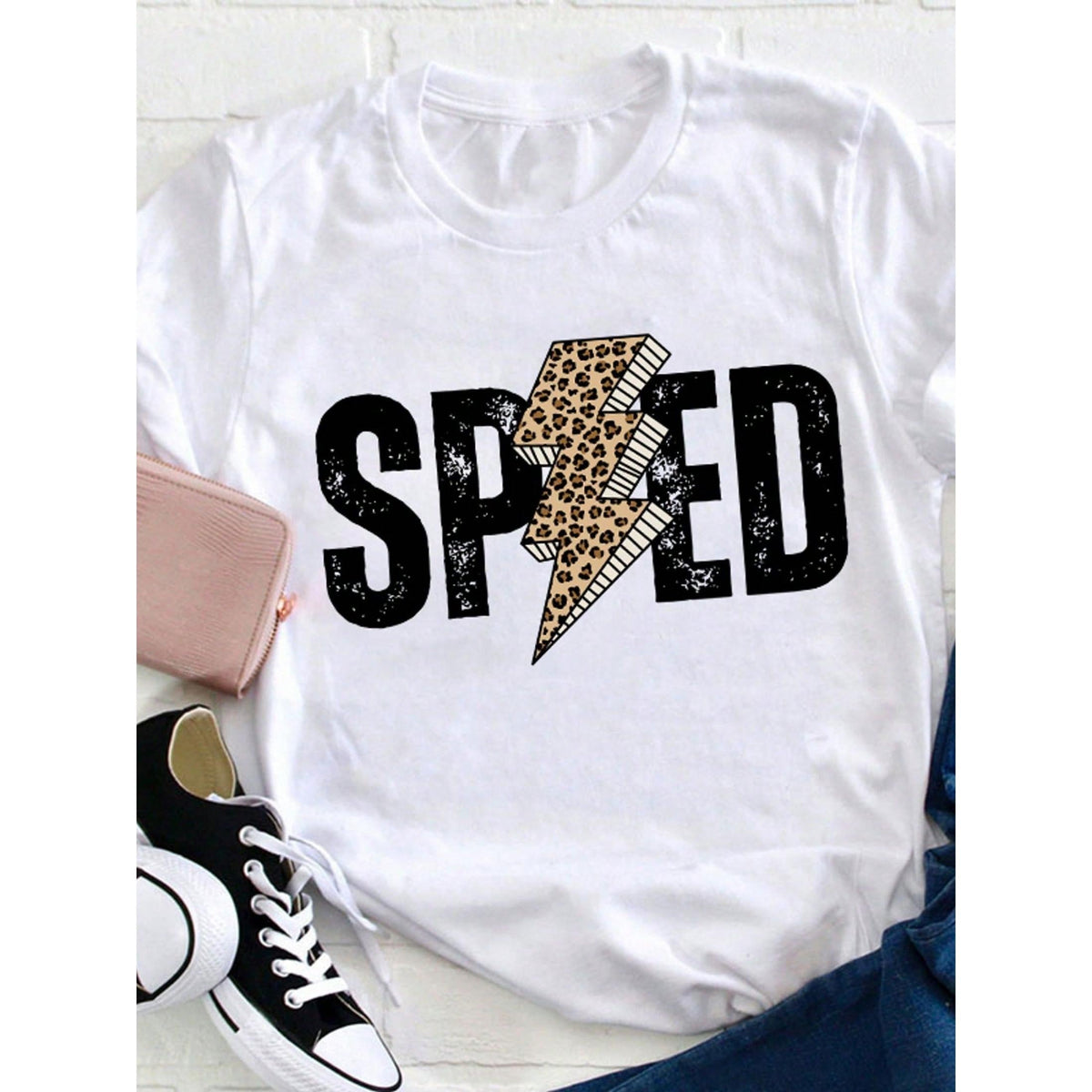 Special Education Teacher T Shirt, Loose, Women's Casual product image 1