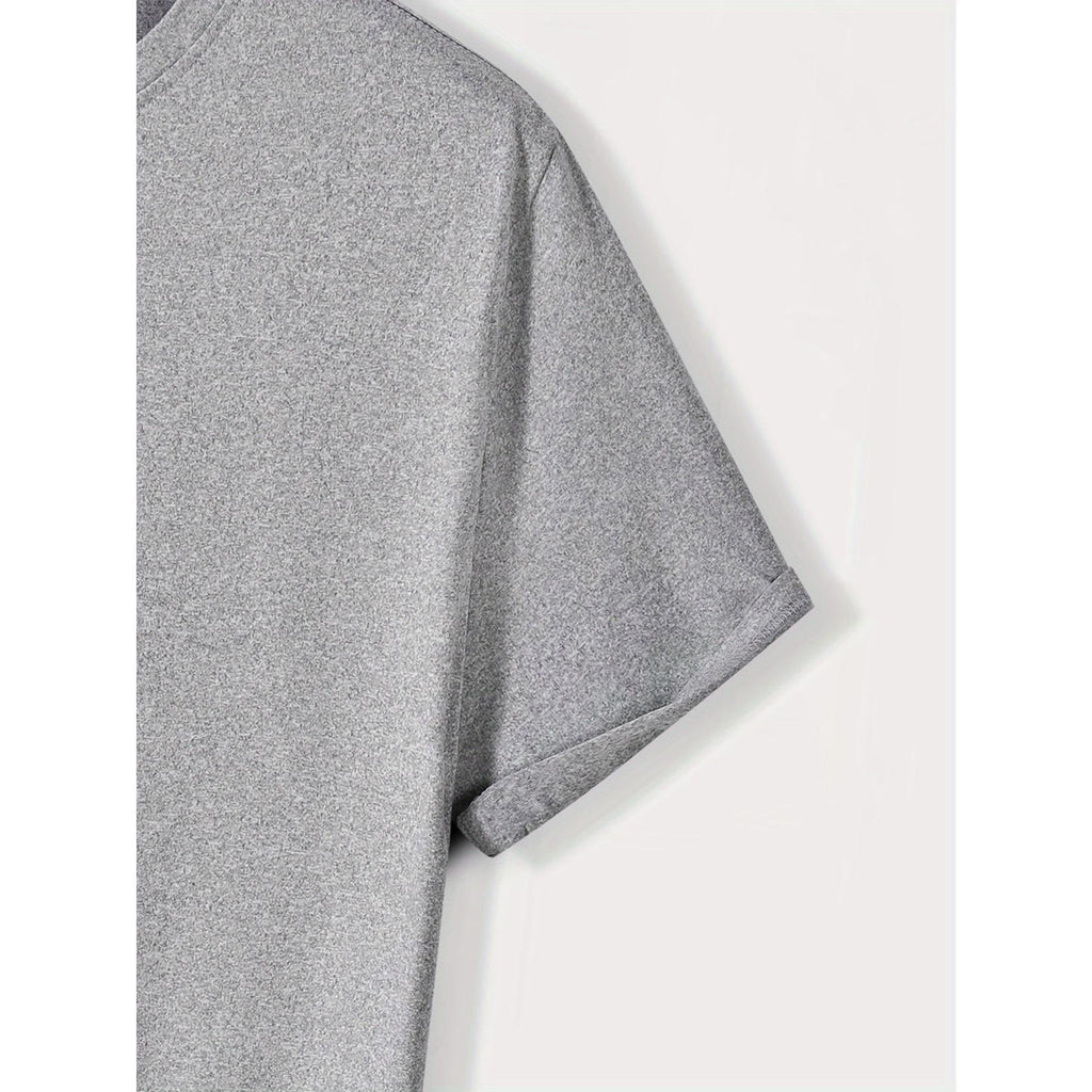 Men's Casual Fashion Short-sleeve T-shirt, Featuring a New product image 7