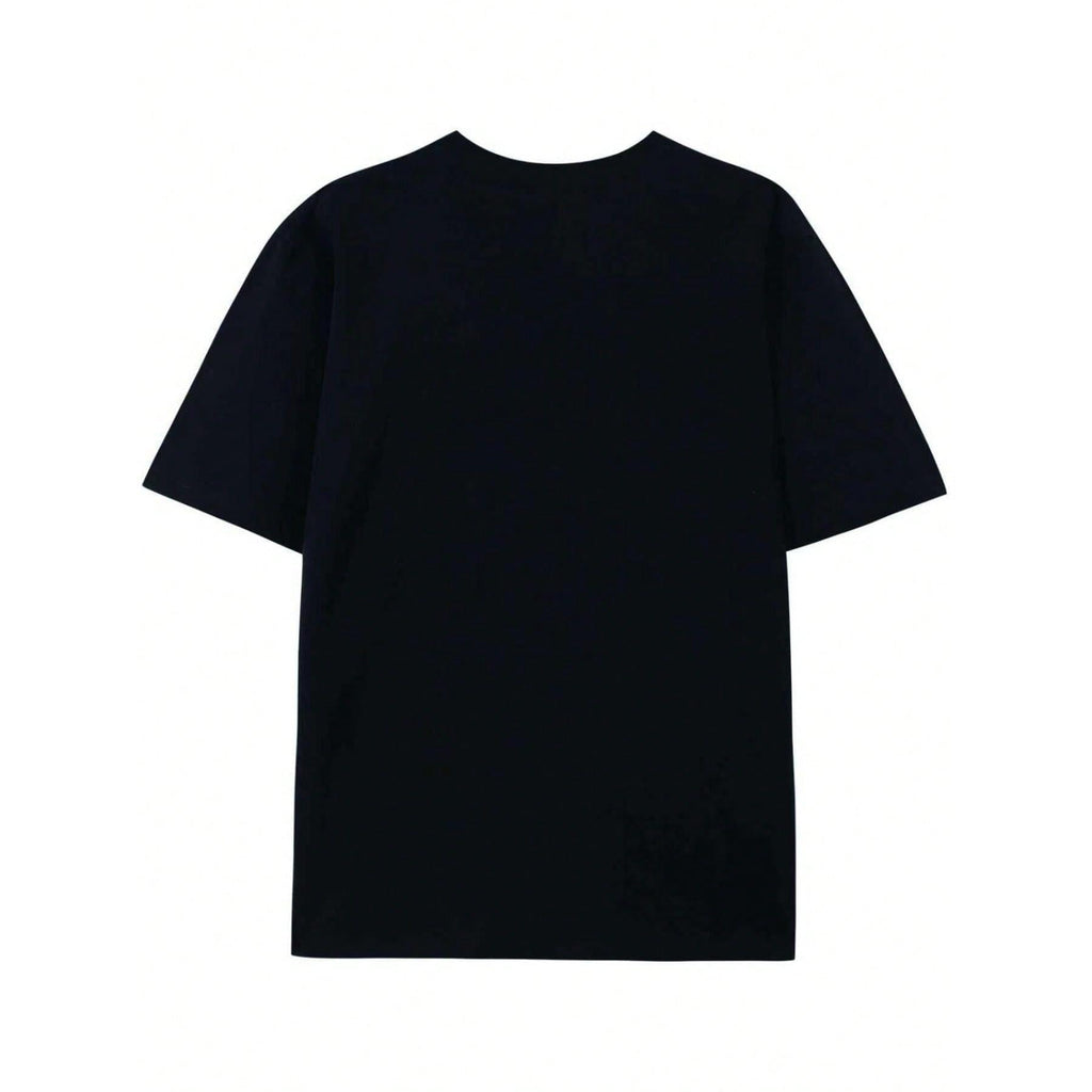 Women's Faith Warrior T-Shirt 100% Black Short Sleeve Round product image 2