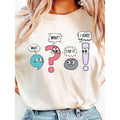 Funny Grammar Teacher Shirt,Punctuation English Gift, Wait product image 1