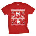 8 Bit Cat Butt Men's T Shirt product image 1