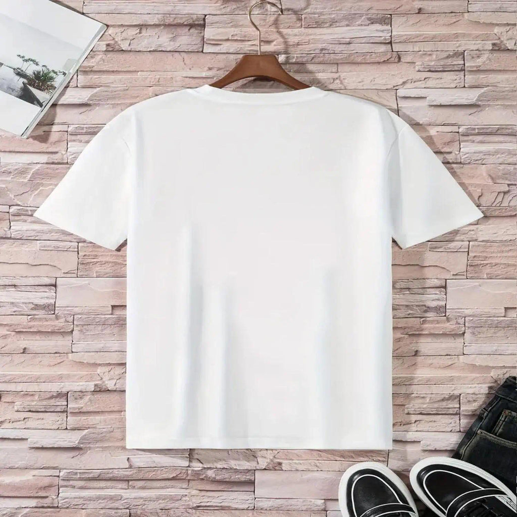 Graphic Tees Unisex Print T Shirts Casual Summer Short product image 8