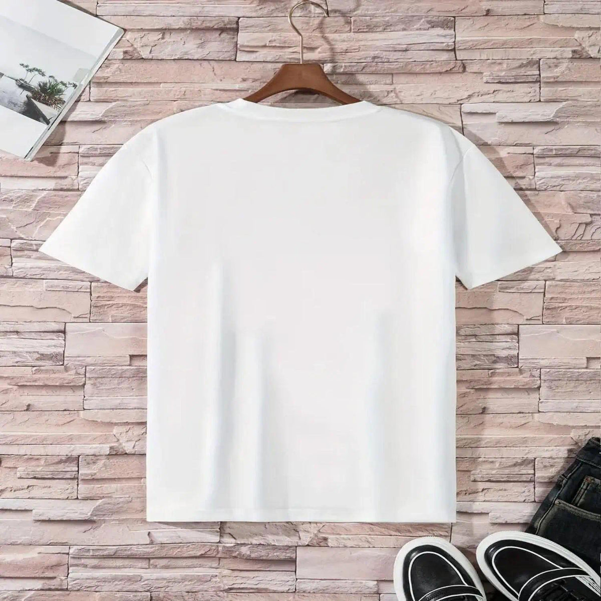 Graphic Tees Unisex Print T Shirts Casual Summer Short product image 8