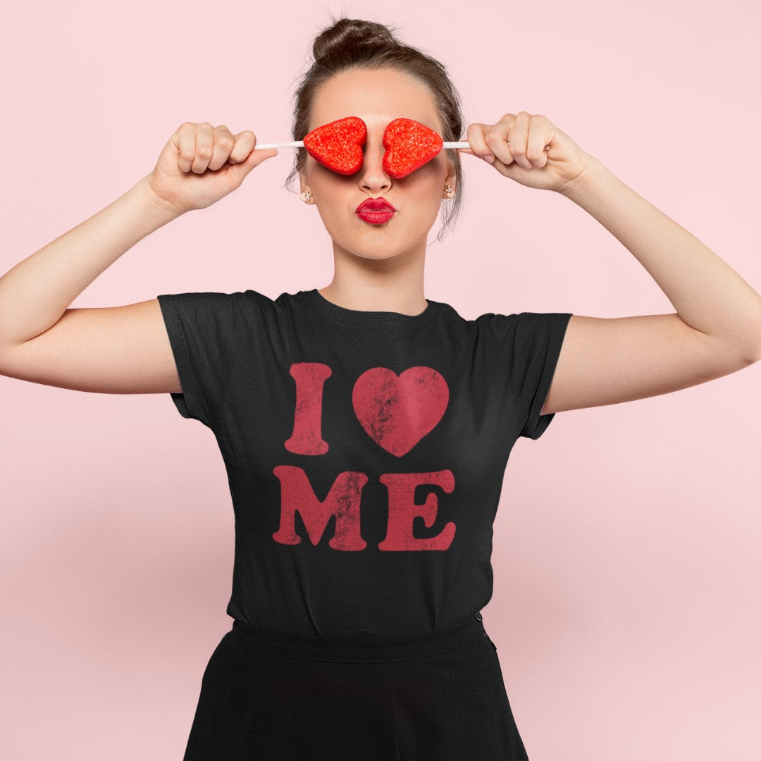 I Love Me Women's T Shirt product image 2