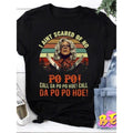 Vintage Retro Madea Parody T-Shirt with Bold “Call The product image 1