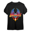 Journey Classic Rock Band T-Shirt Fun Men's Short Sleeve product image 1
