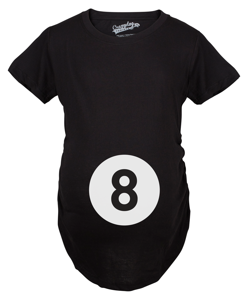 Eight Ball Maternity T Shirt product image 4