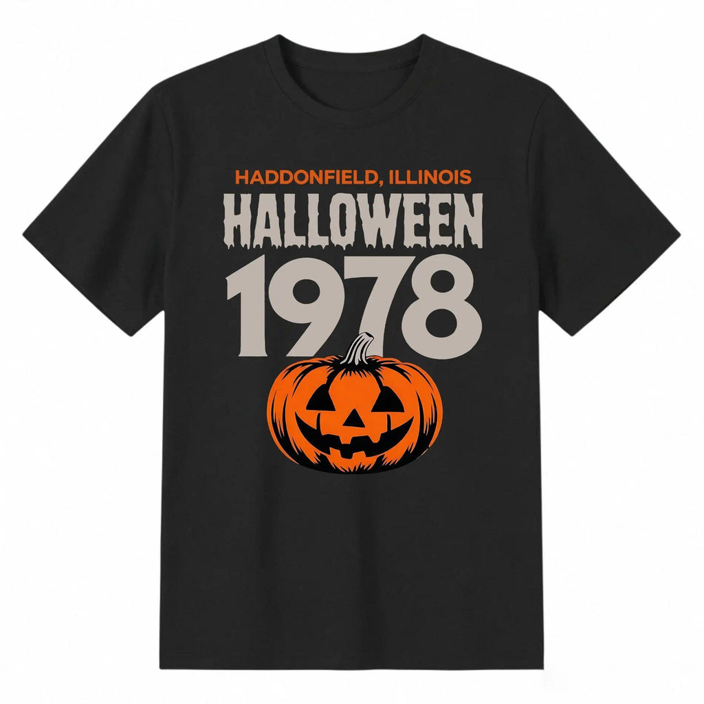 Unisex T-Shirt Halloween Parties Clothes Vintage 90s Retro product image 1