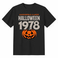 Unisex T-Shirt Halloween Parties Clothes Vintage 90s Retro product image 1