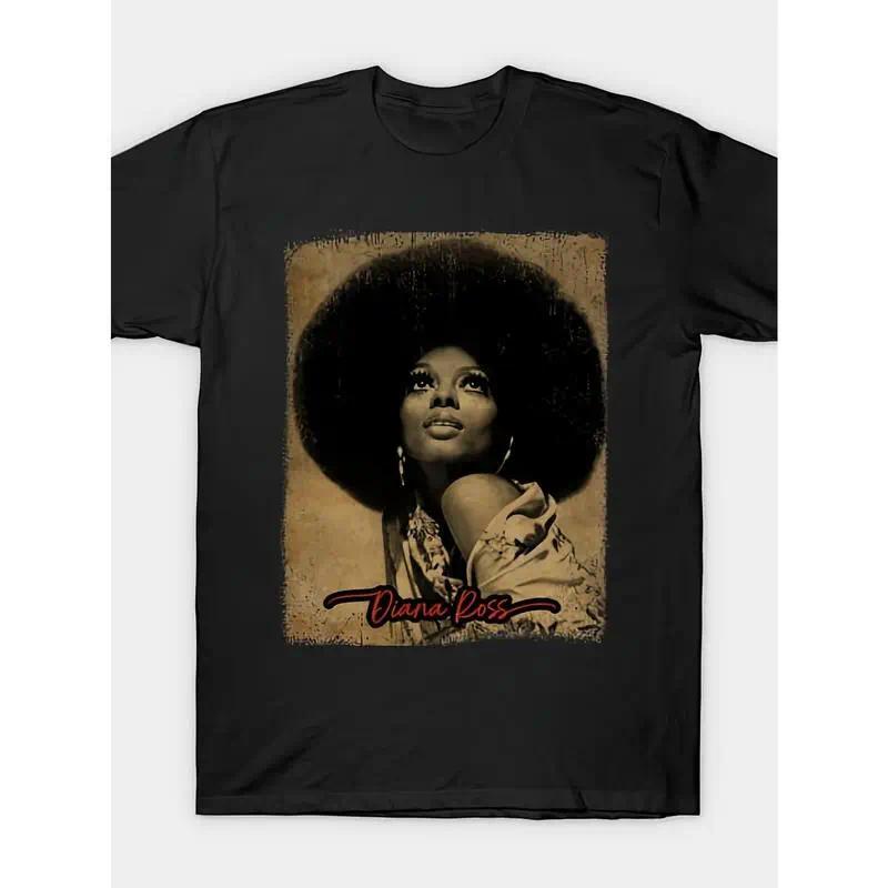 Retro Charm, Men'S Classic Ross 80S T-Shirt - Pure Cotton product image 1