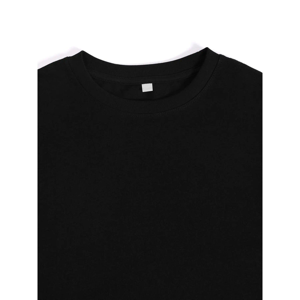 Men’s Faith-Inspired Black Graphic Menswear Top - Cross product image 3