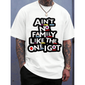 Aint No Family Like The One I Got T Shirt Funny Quote product image 1