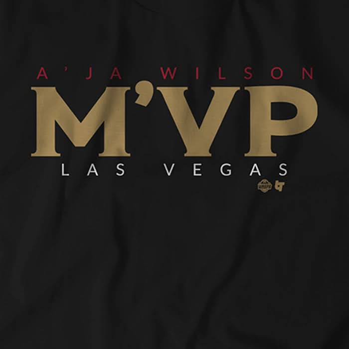 A'ja MVP product image 3