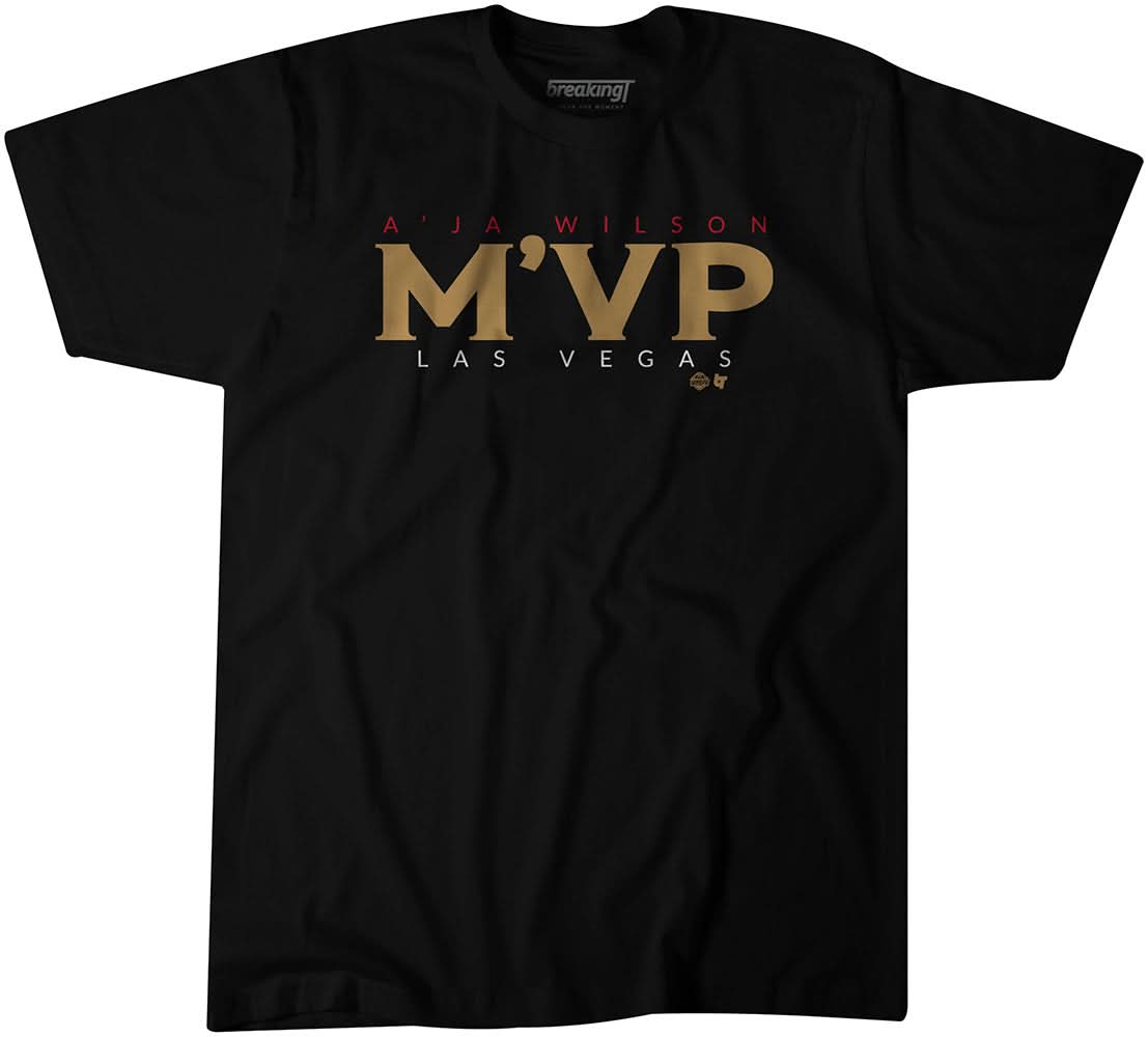 A'ja MVP product image 1