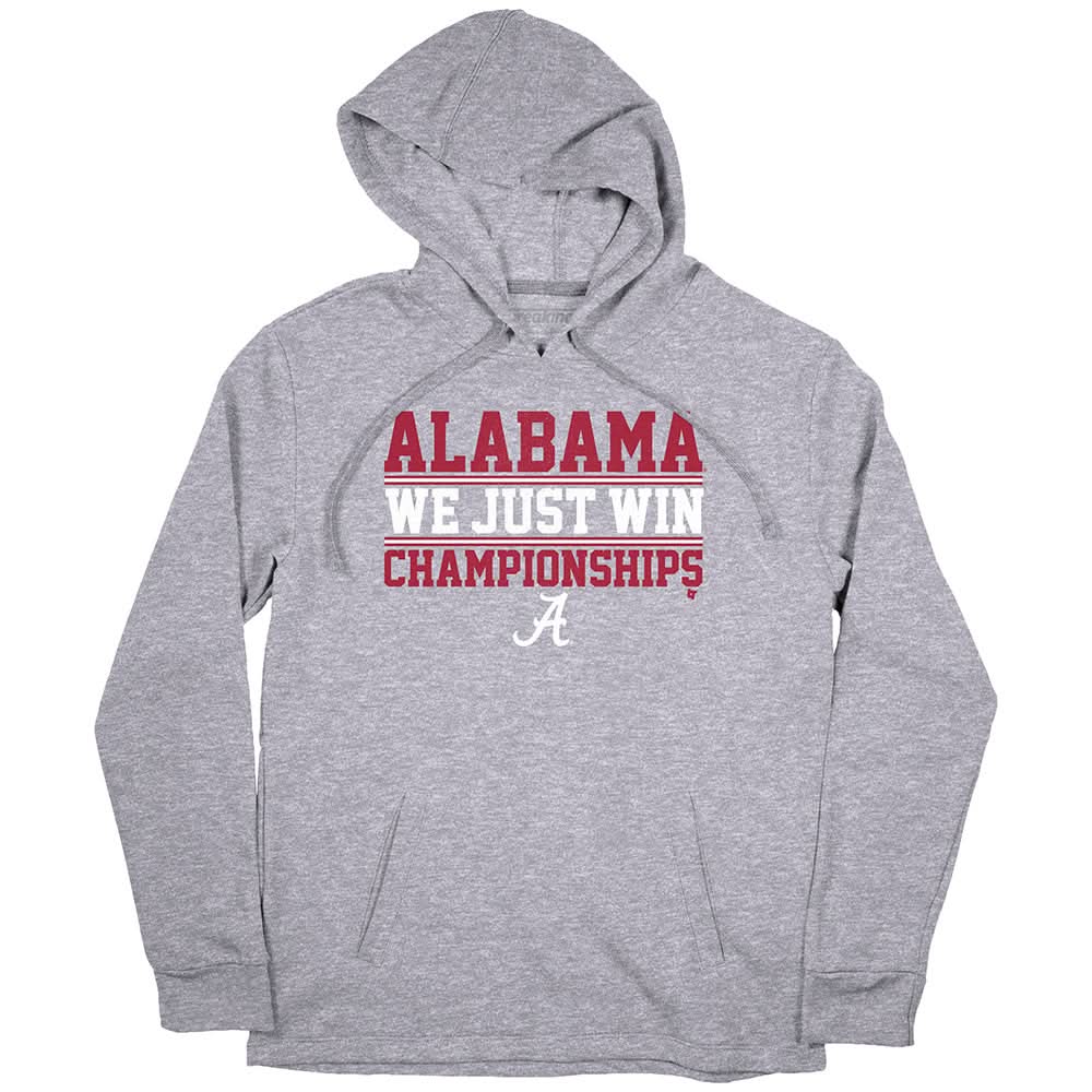 Alabama: We Just Win Championships product image 2