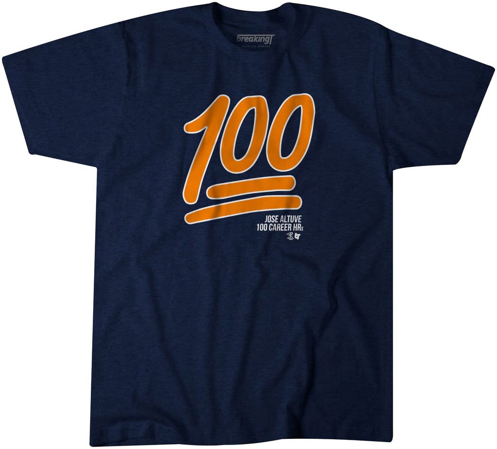Jose Altuve 100
