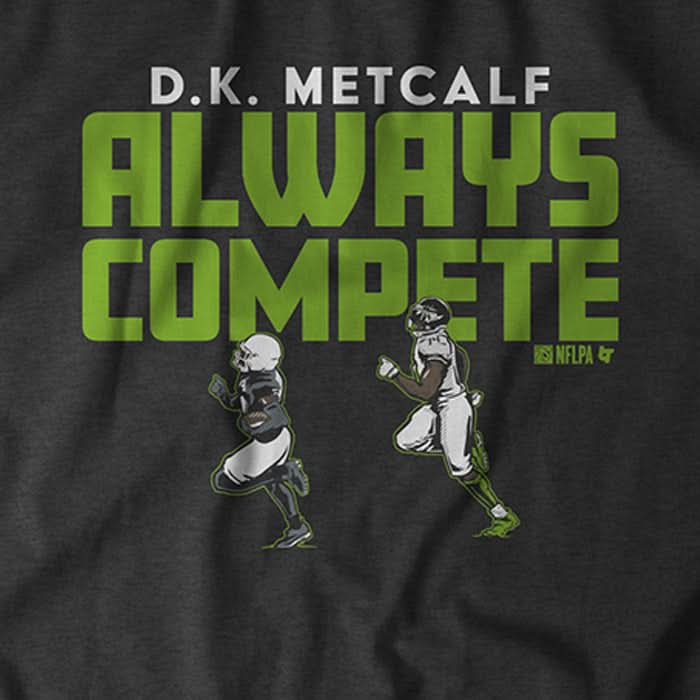 Always Compete product image 4