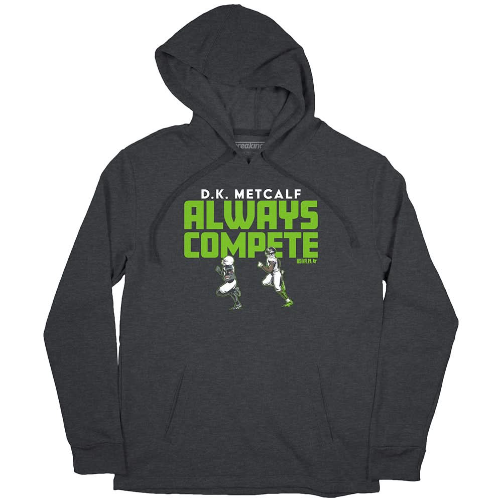 Always Compete product image 2