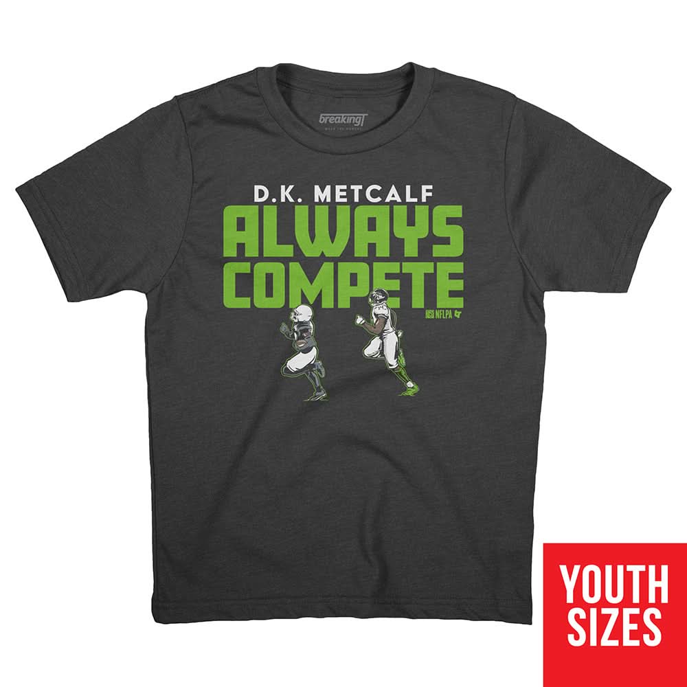 Always Compete product image 3