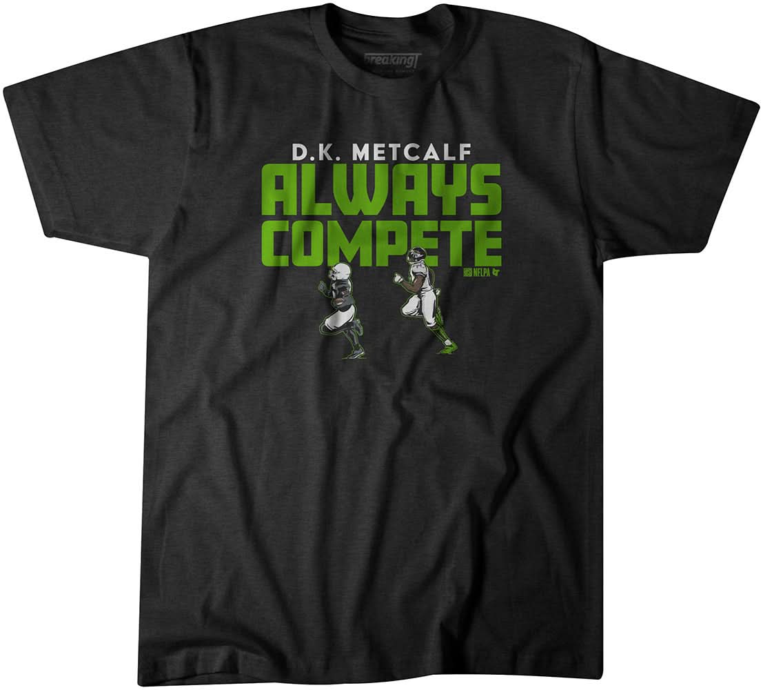 Always Compete product image 1