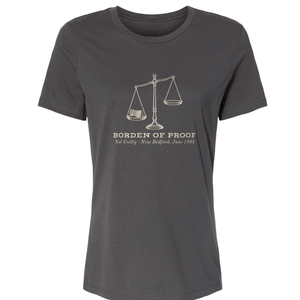 Borden Of Proof Women's T-Shirt product image 3