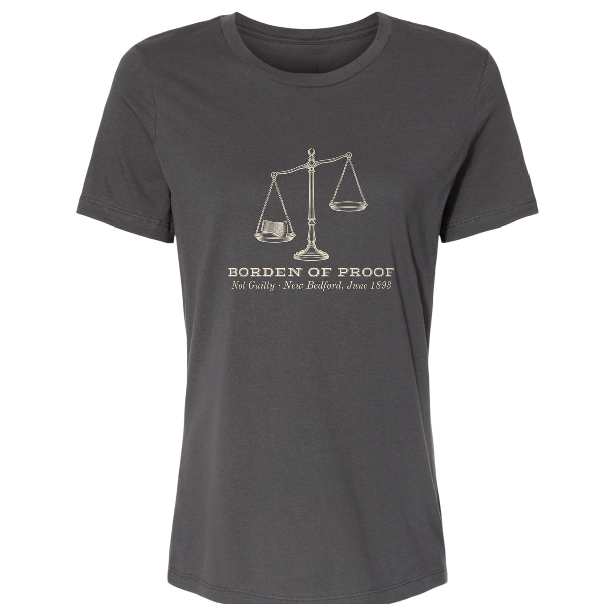 Borden Of Proof Women's T-Shirt product image 3