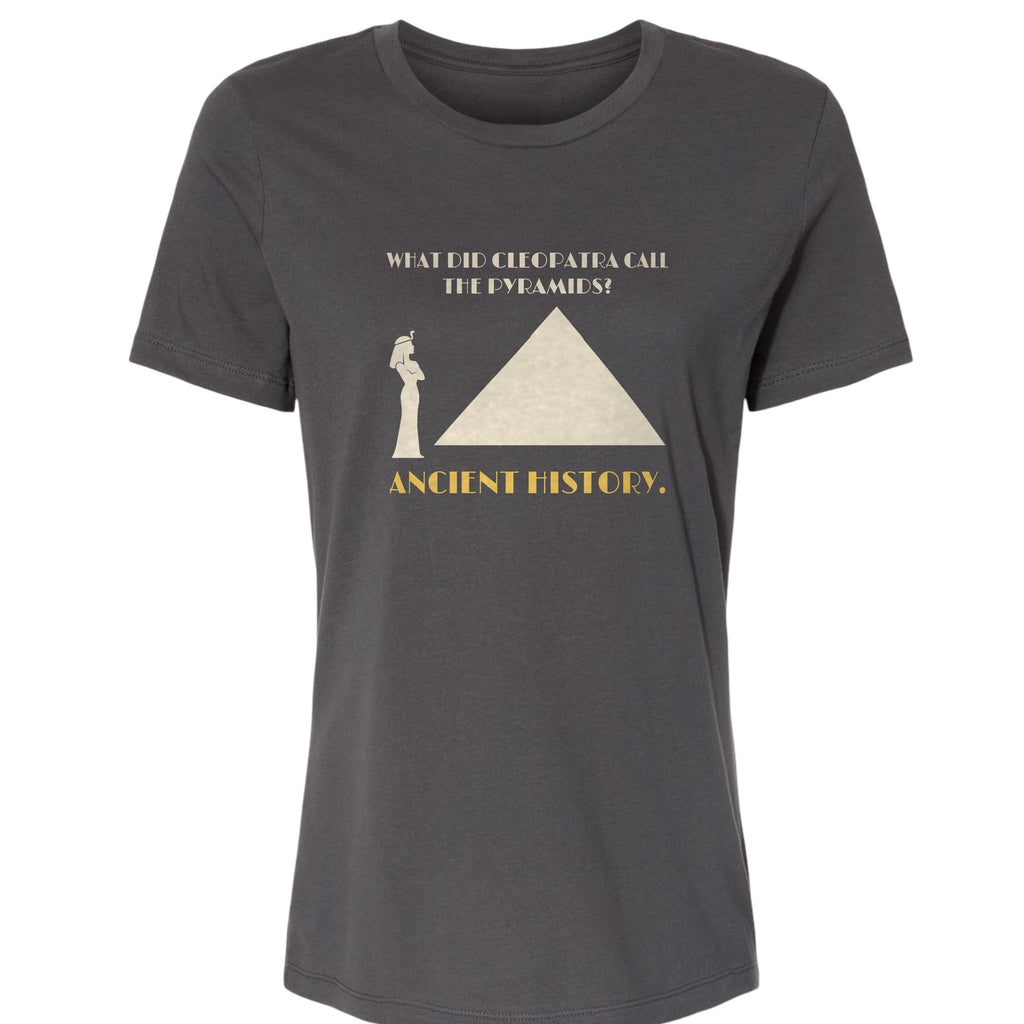Cleopatra Ancient History Women's T-Shirt product image 2