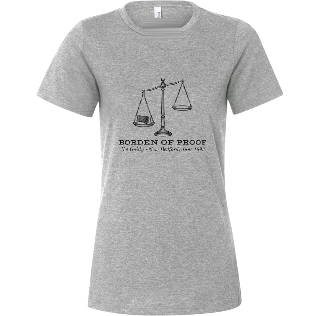 Borden Of Proof Women's T-Shirt product image 9