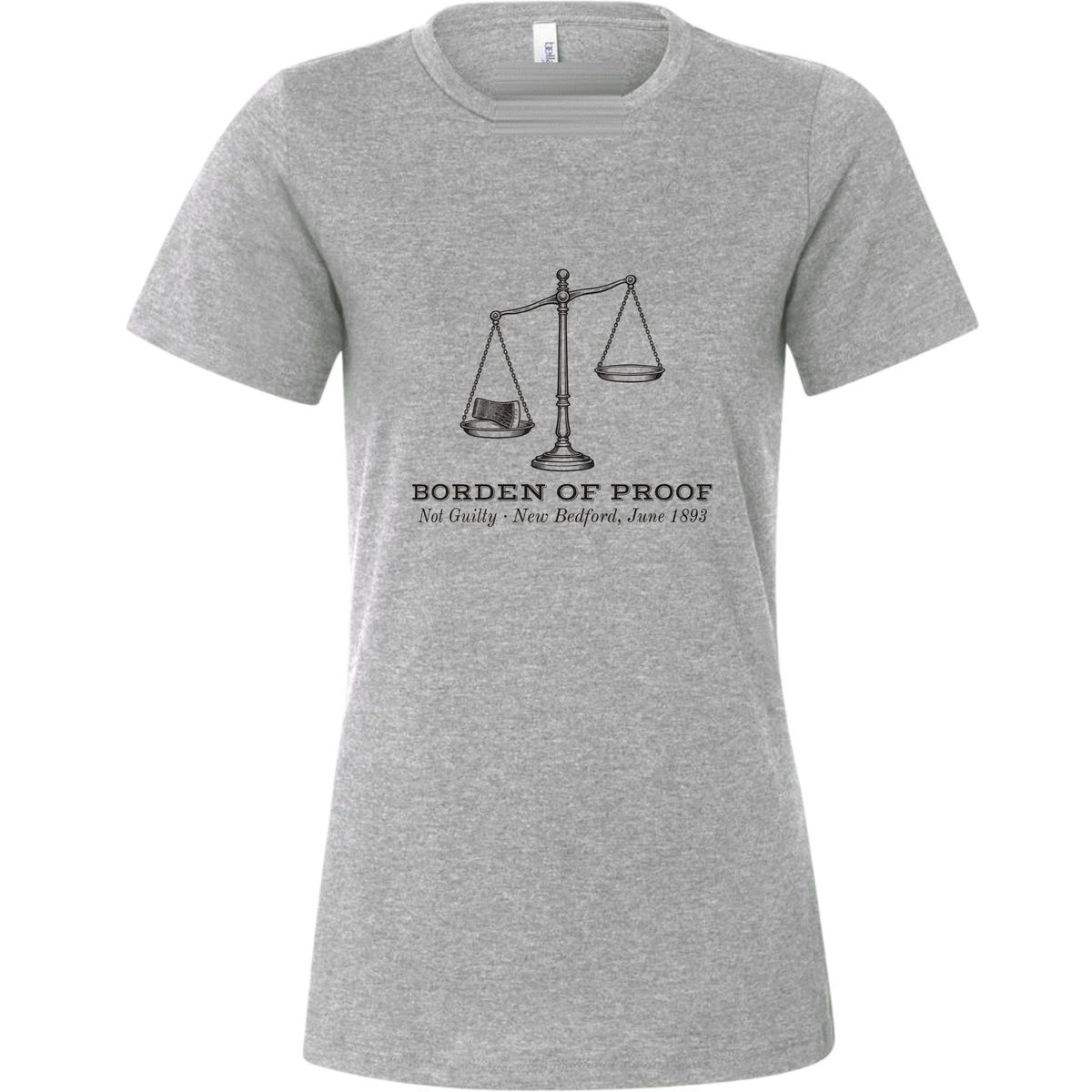Borden Of Proof Women's T-Shirt product image 9