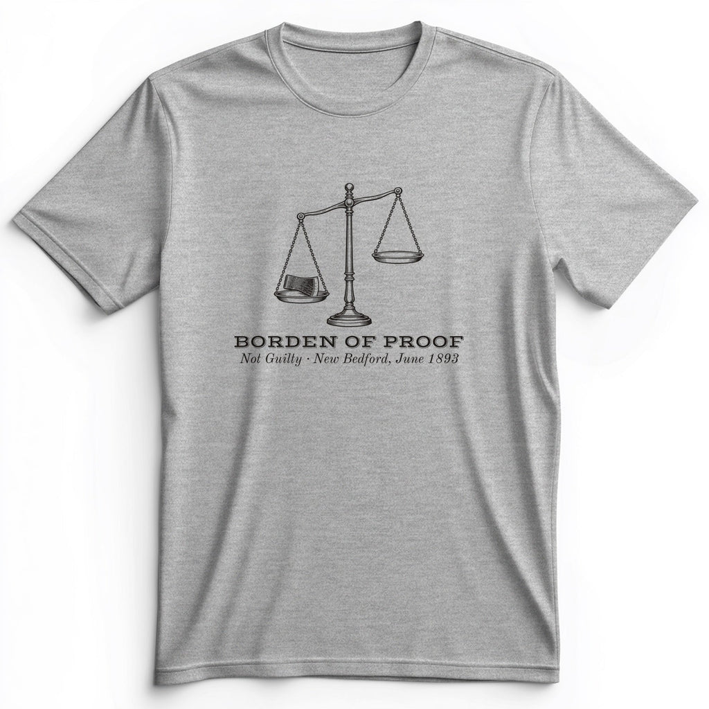 Borden Of Proof Premium Tee product image 3