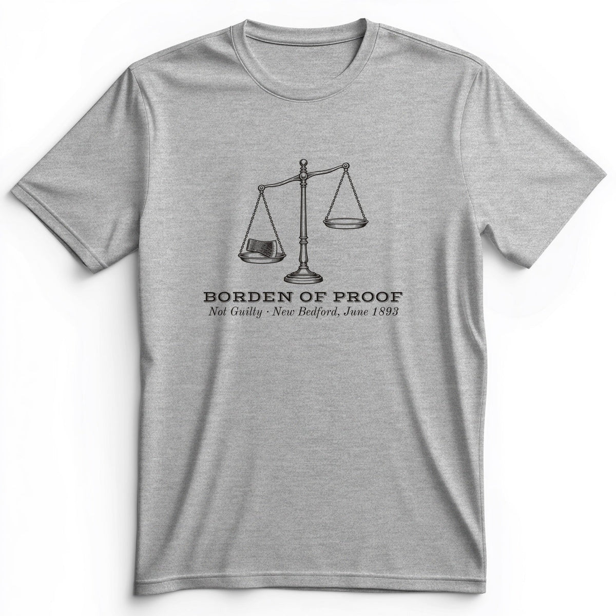 Borden Of Proof Premium Tee product image 3