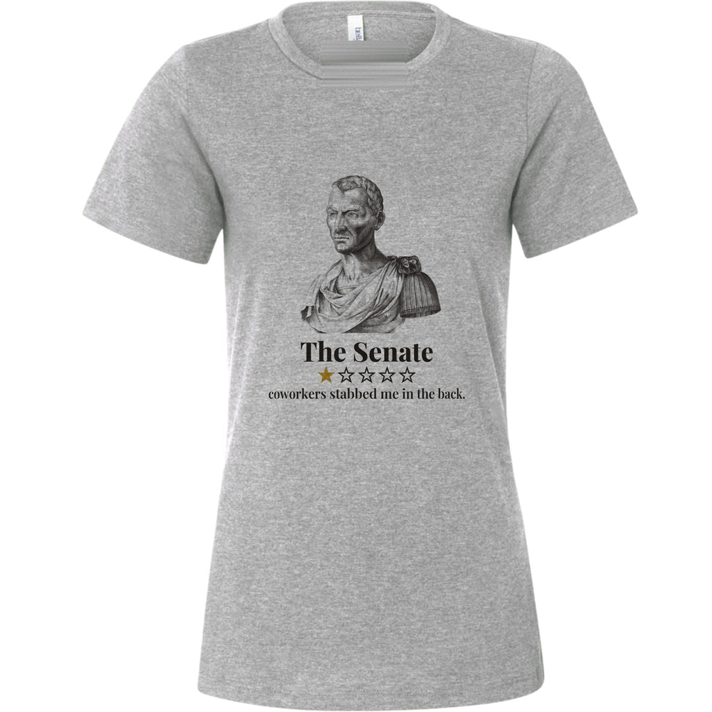 Caesar Senate Review Women's T-Shirt product image 9
