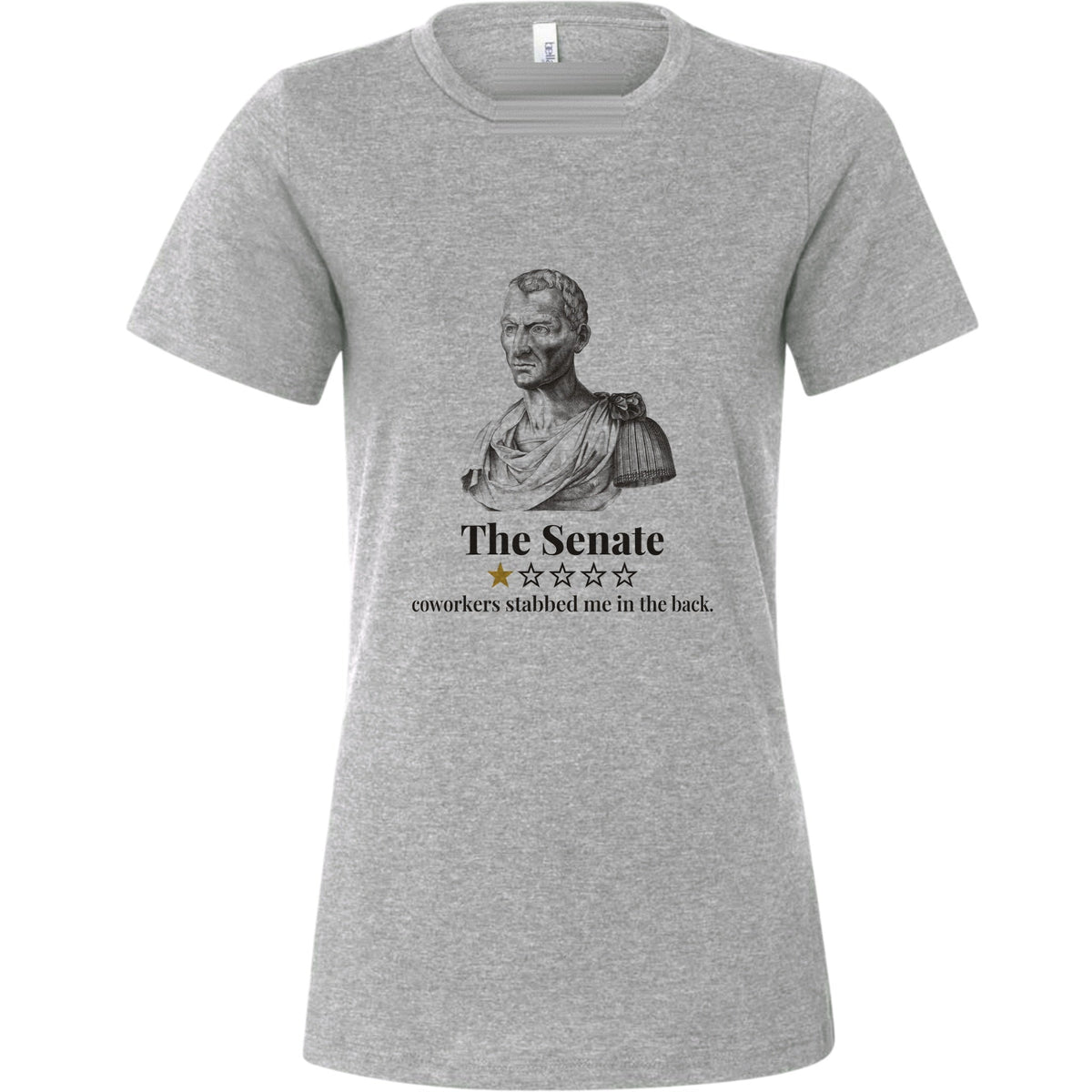 Caesar Senate Review Women's T-Shirt product image 9