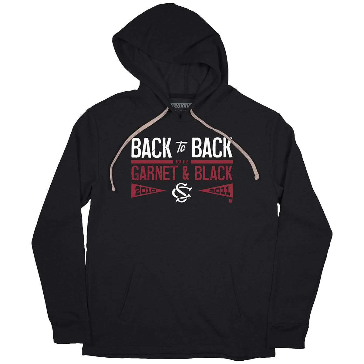 South Carolina: Back-to-Back Baseball product image 2