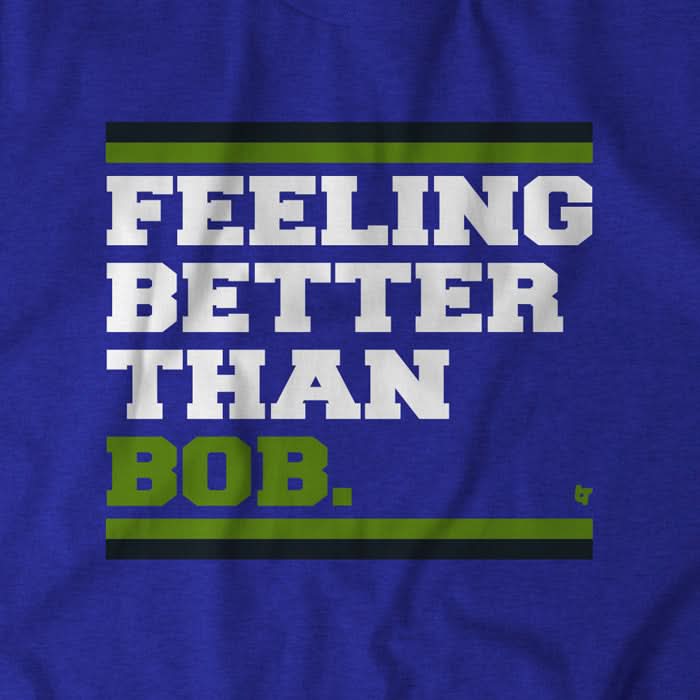 Feeling Better Than Bob product image 3