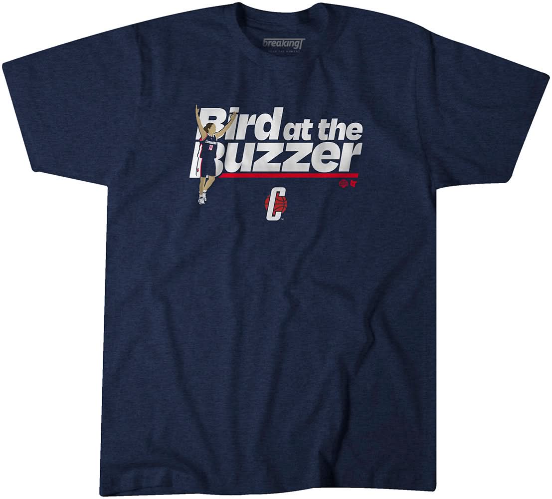 UConn: Bird at the Buzzer product image 1