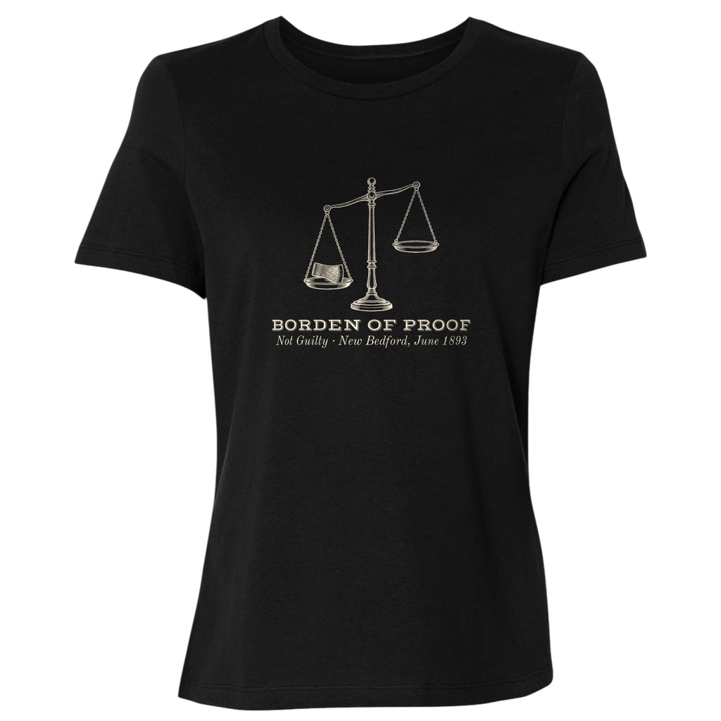 Borden Of Proof Women's T-Shirt product image 2