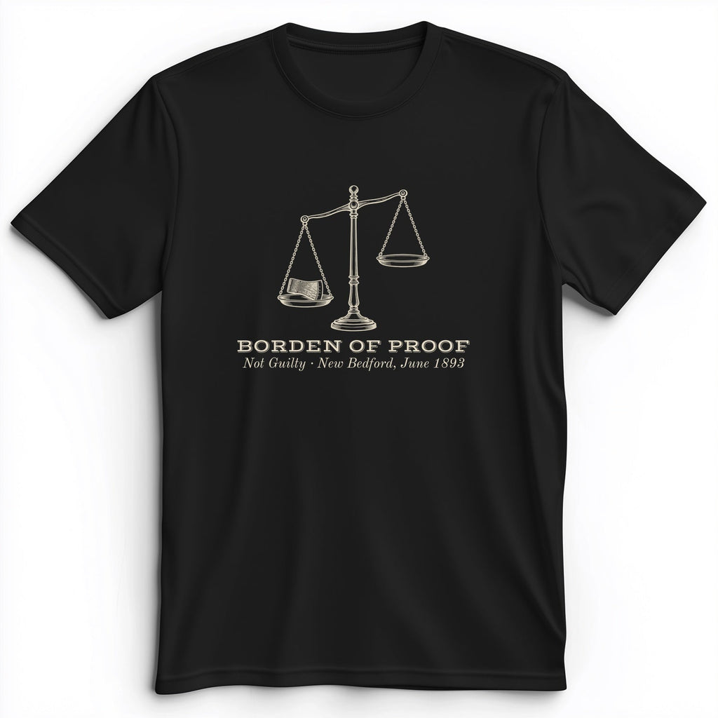 Borden Of Proof Premium Tee product image 4