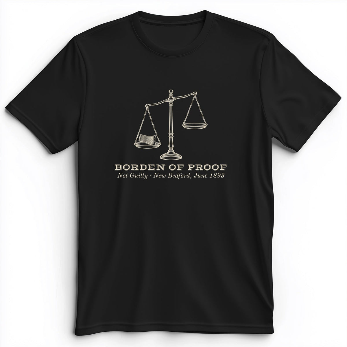 Borden Of Proof Premium Tee product image 4