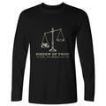 Borden Of Proof Long Sleeve T-Shirt product image 1