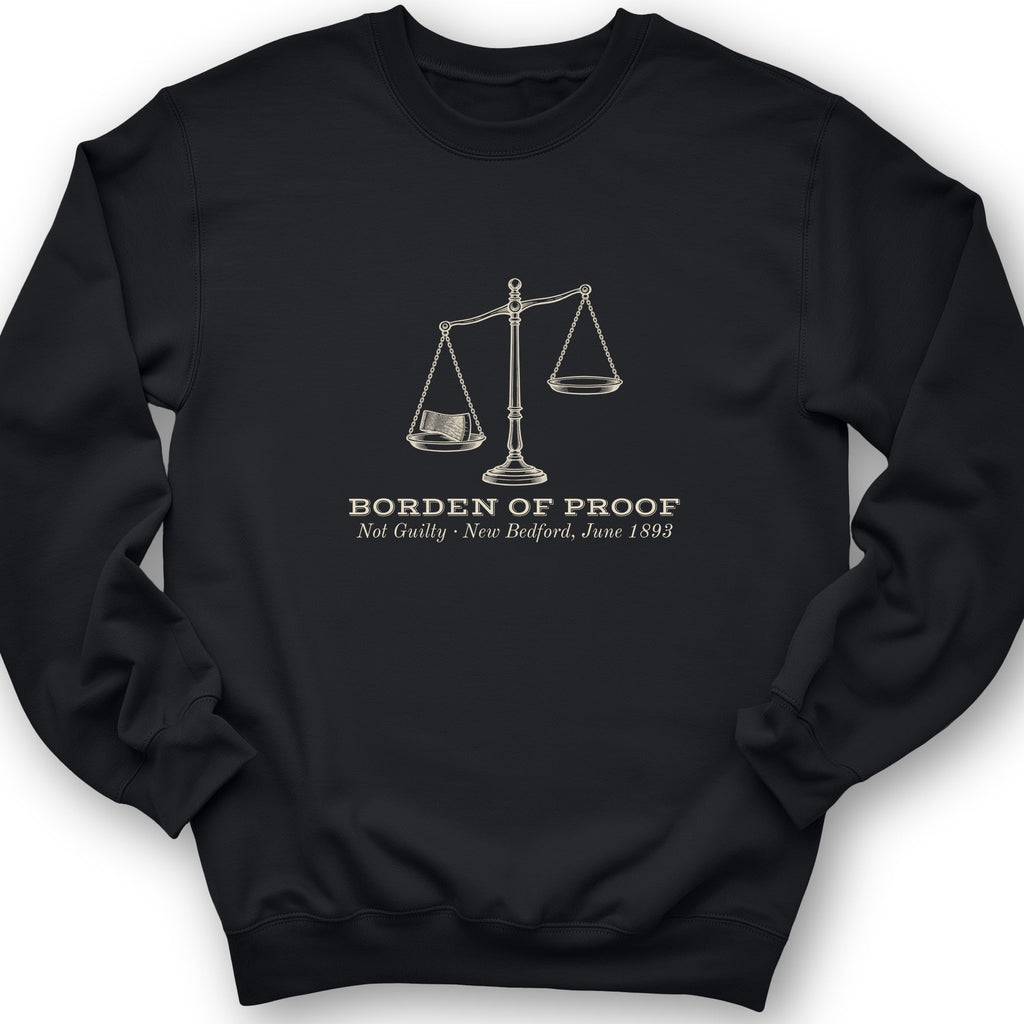 Borden Of Proof Crewneck product image 6