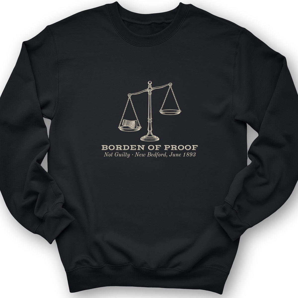 Borden Of Proof Crewneck product image 6