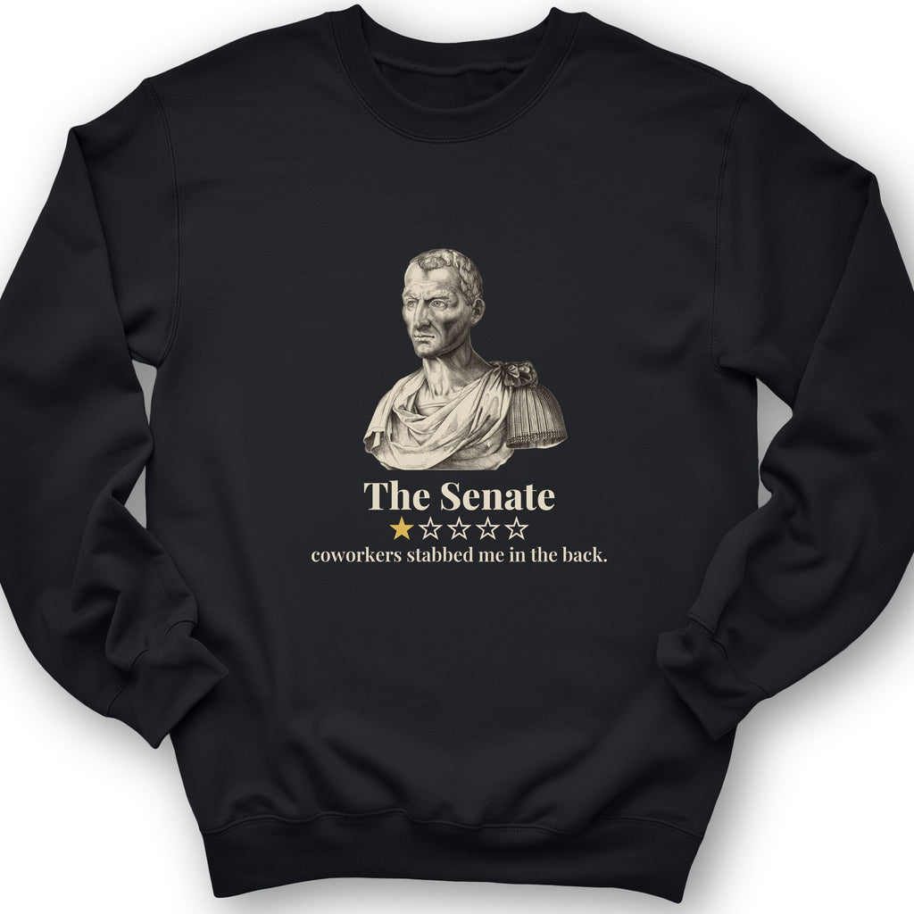 Caesar Senate Review Crewneck product image 6