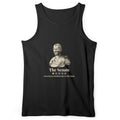 Caesar Senate Review Tank Top