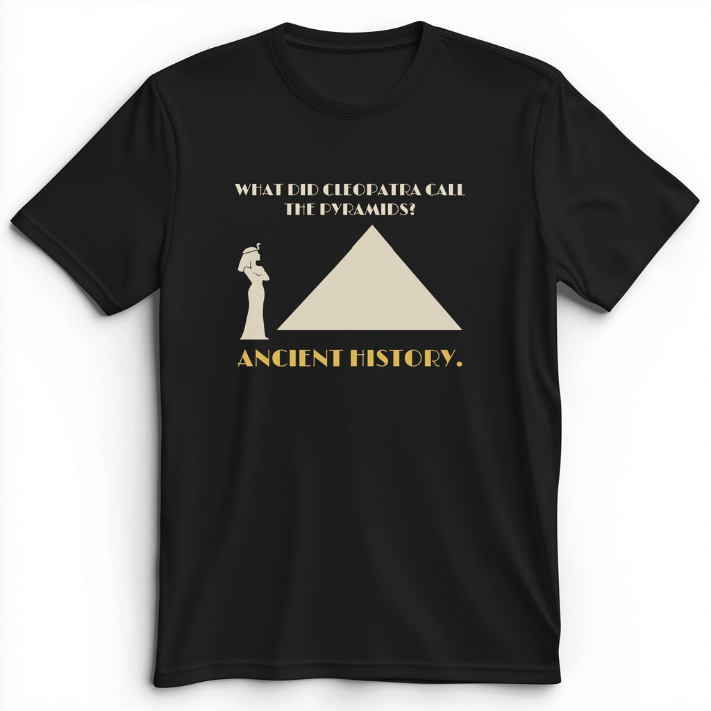 Cleopatra Ancient History Premium Tee product image 1