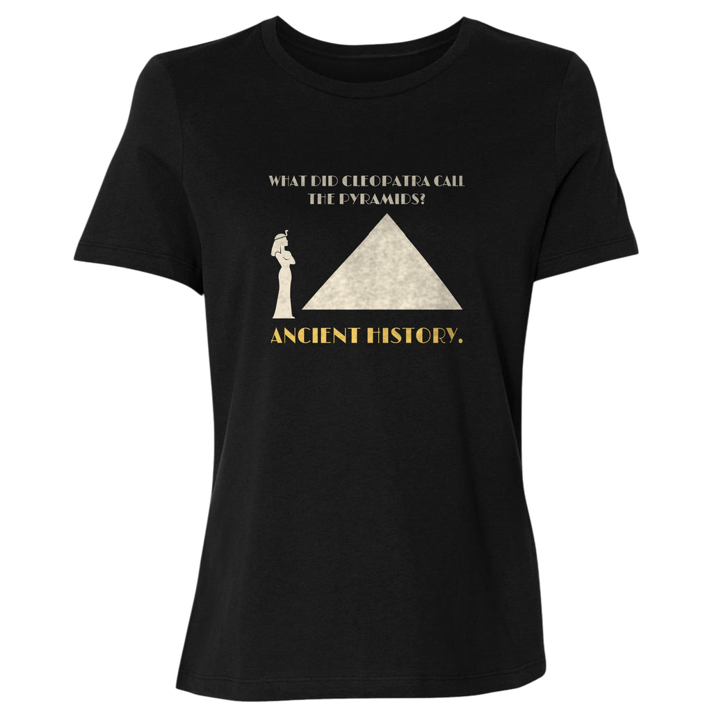 Cleopatra Ancient History Women's T-Shirt product image 1