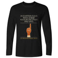 Egyptian Walks Into A Bar Long Sleeve T-Shirt product image 1