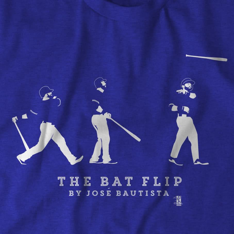The Bautista Bat Flip product image 3
